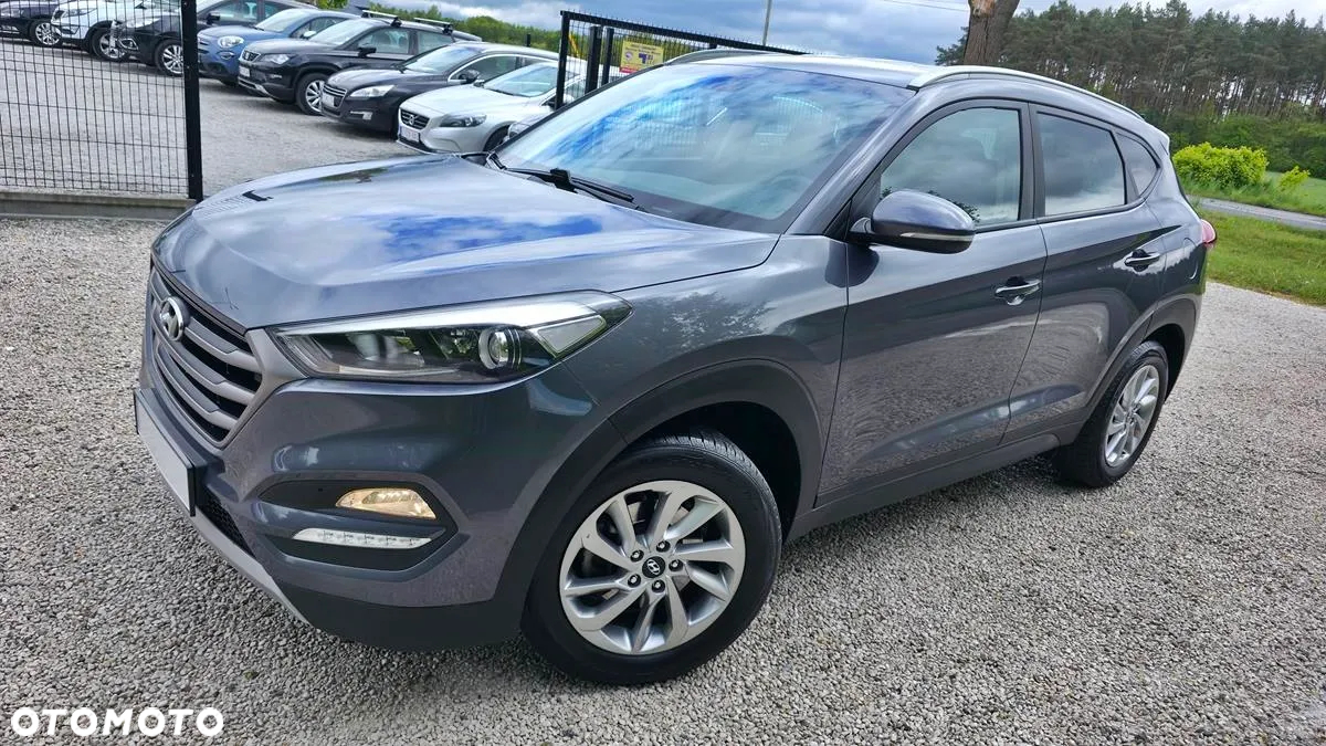 Hyundai Tucson - 8