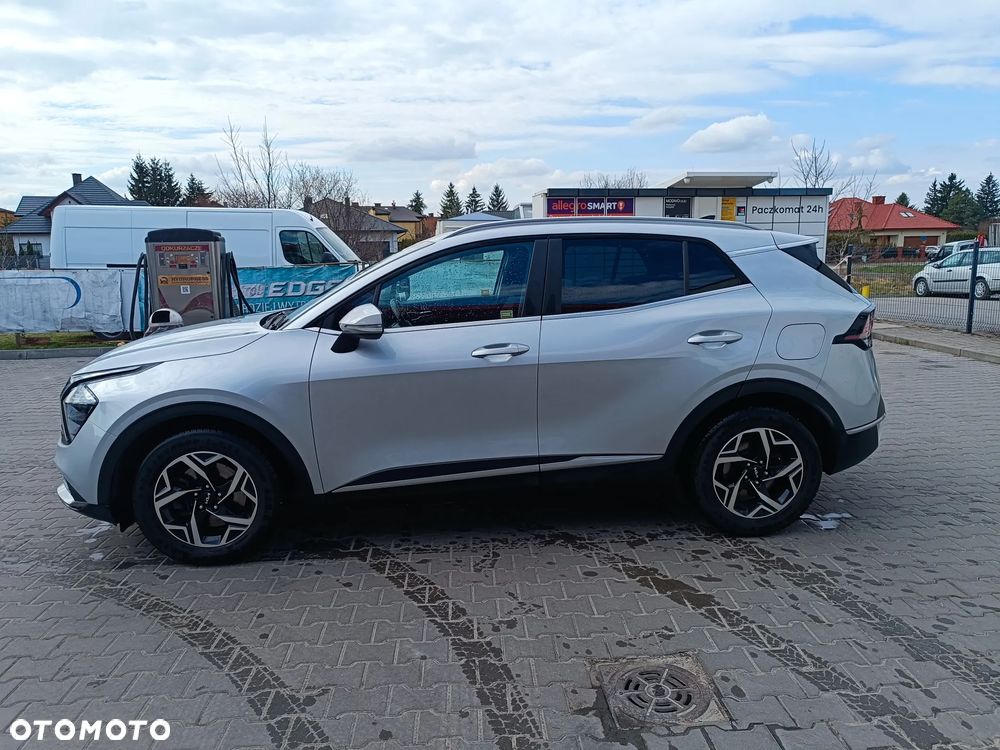 Kia Sportage 1.6 T-GDI M 2WD - 34
