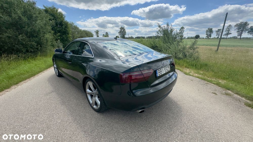 Audi A5 Coupé 3.0 TDI DPF quattro - 5