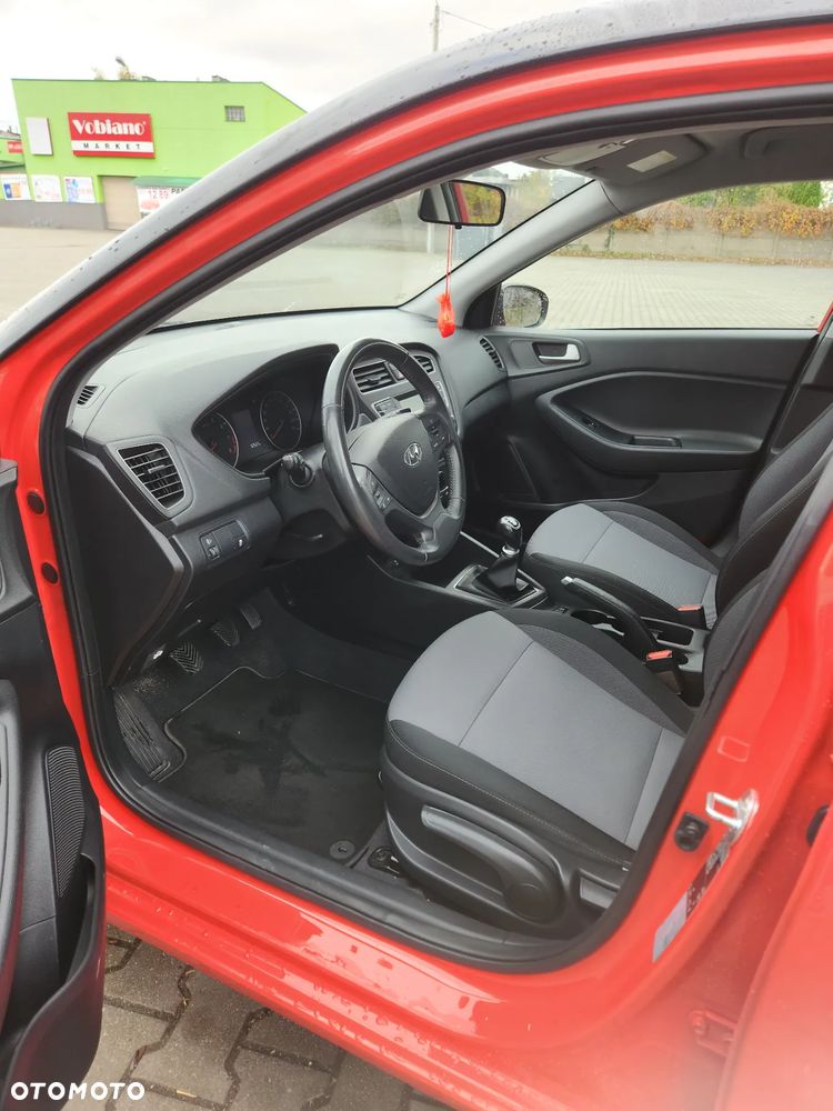 Hyundai i20 1.2 Classic Plus - 13