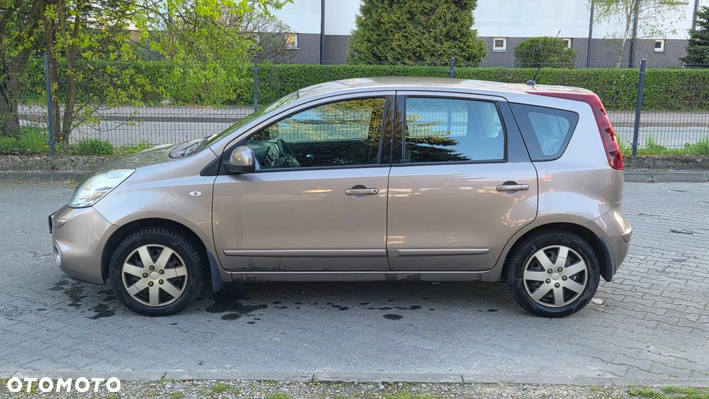 Nissan Note 1.4 Acenta+ EU5 - 6