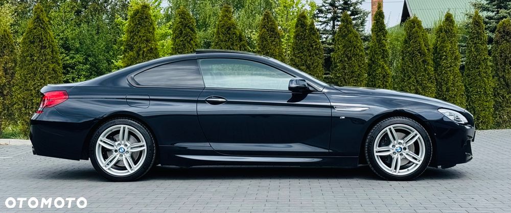 BMW Seria 6 640d xDrive - 7