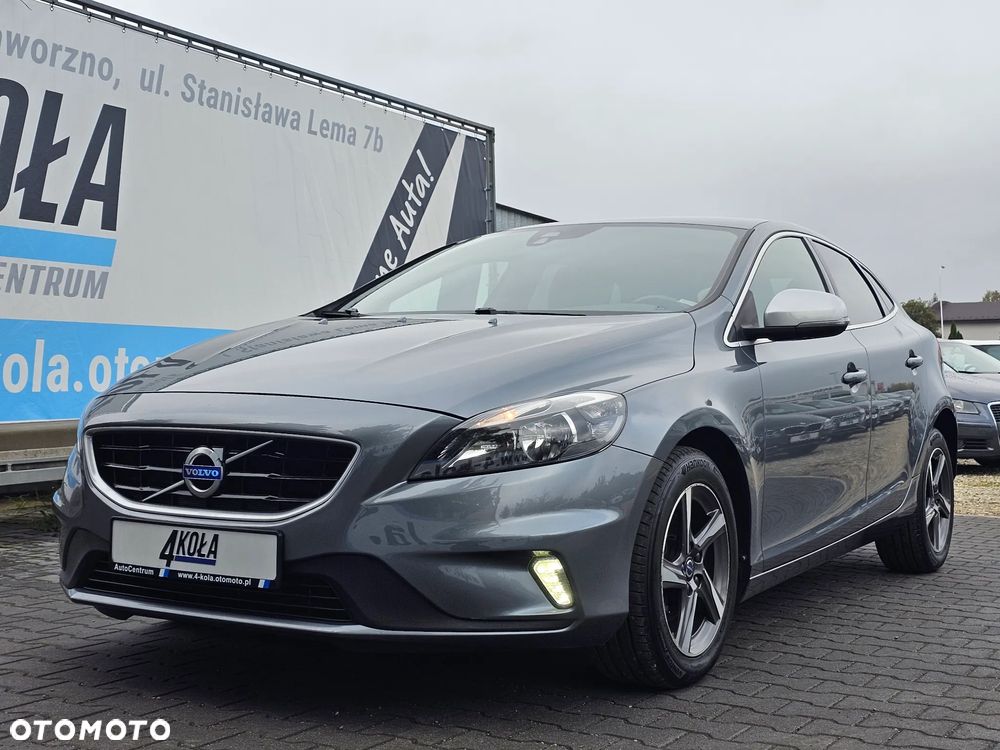 Volvo V40 D2 RDesign - 7