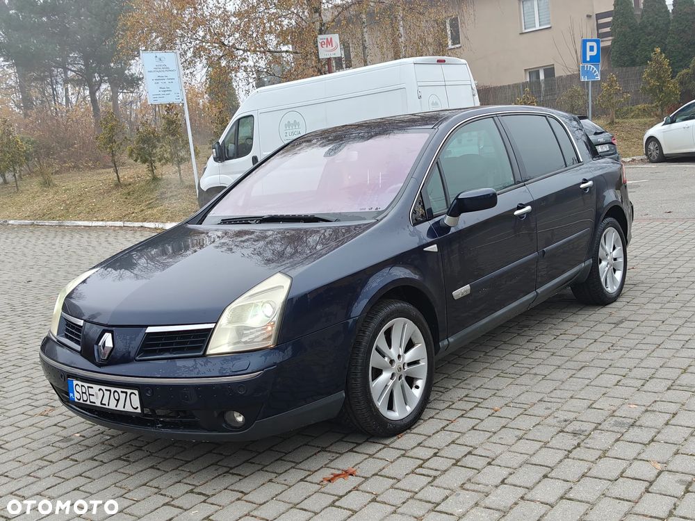 Renault Vel Satis 2.0 Turbo - 17