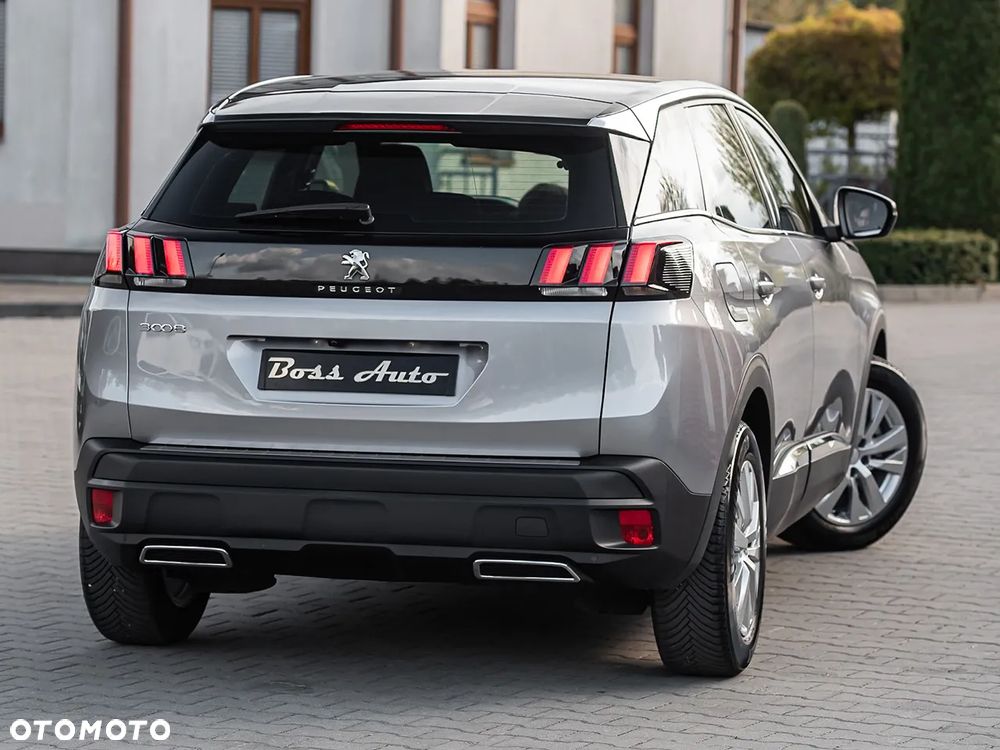 Peugeot 3008 BlueHDi 130 Stop & Start EAT8 Allure Business-Paket - 13