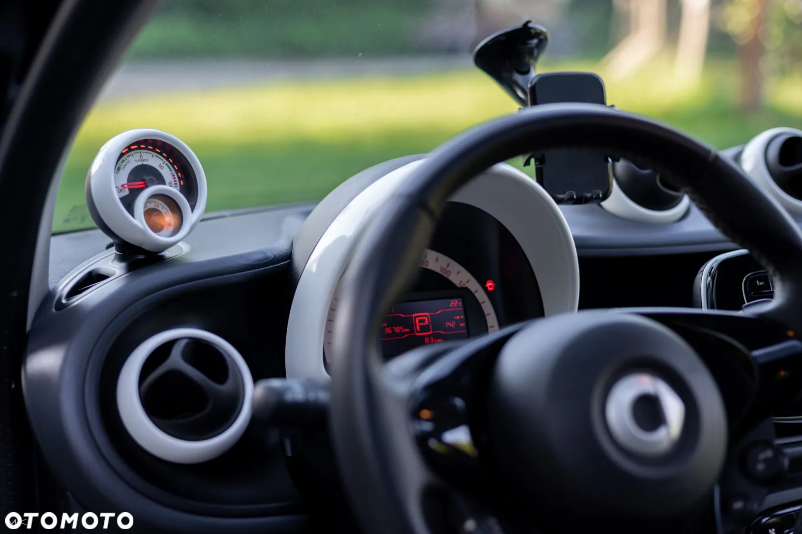 Smart Forfour - 7