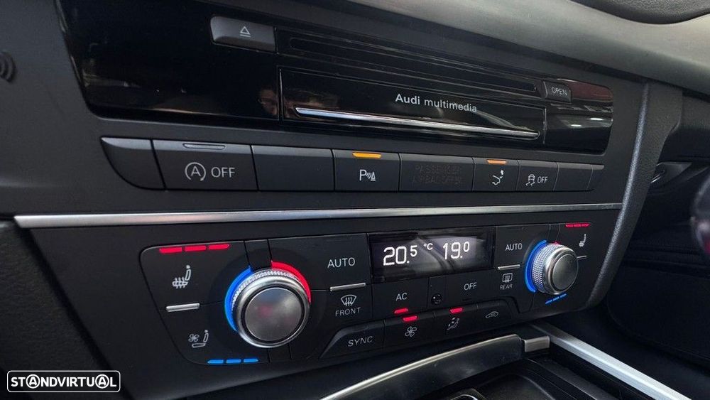 Audi A7 Sportback 3.0 TDI V6 quattro S-line S tronic - 14