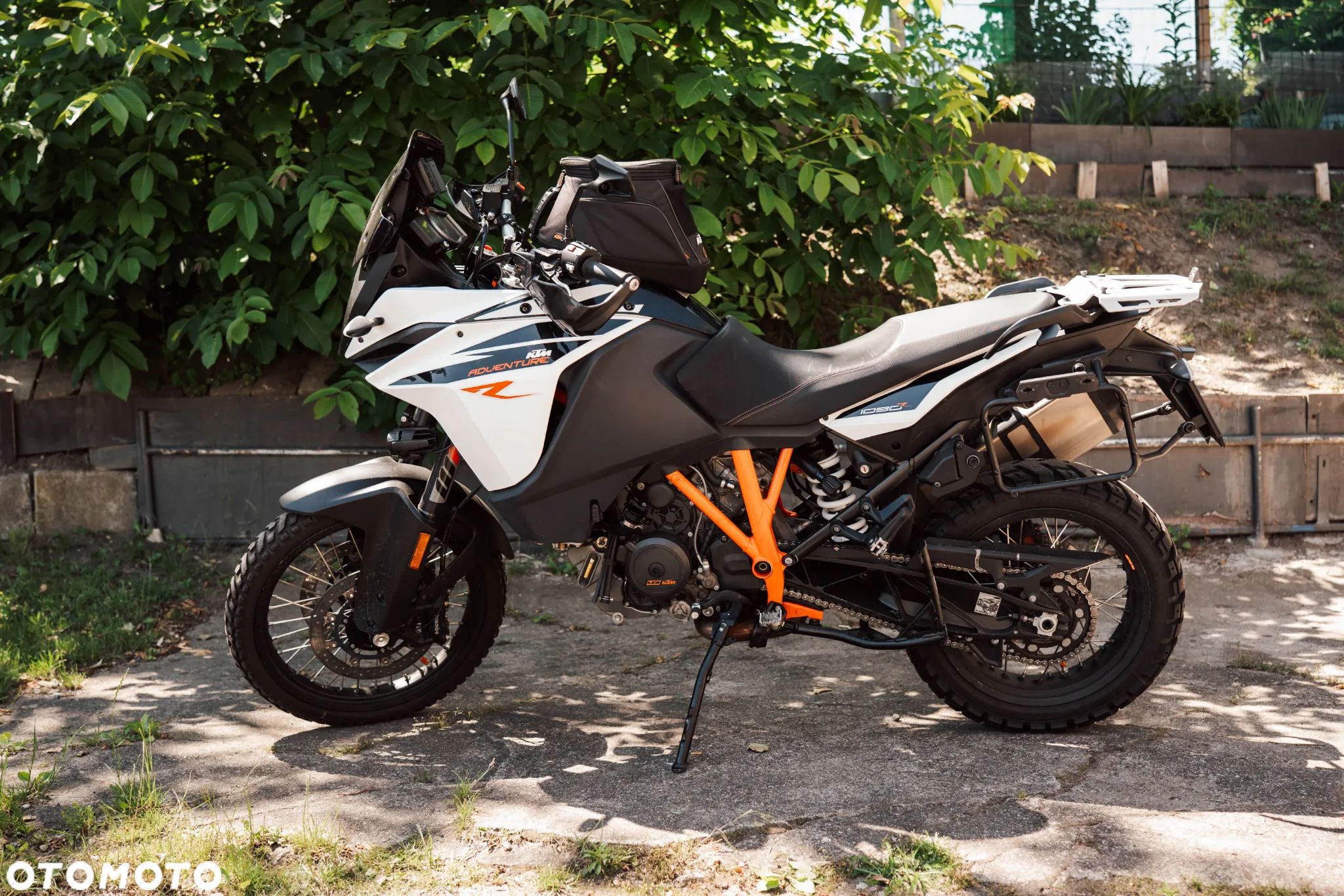 KTM Adventure - 1