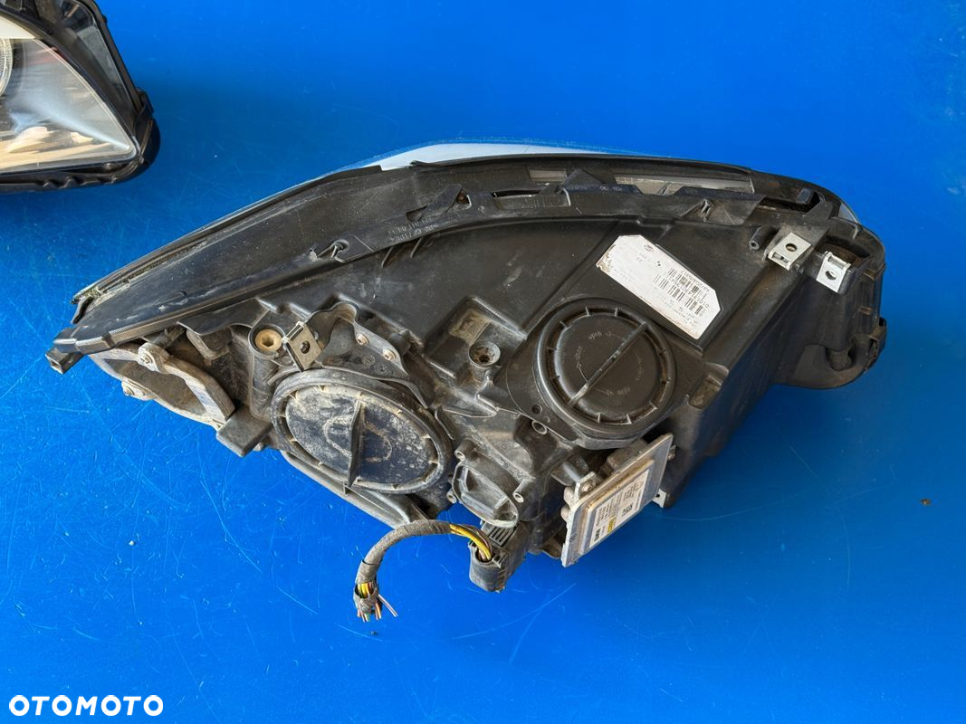 LAMPY BI XENON BMW F10 F11 DNAMIC SKRETNE KOMPLETNE BDB EU - 5
