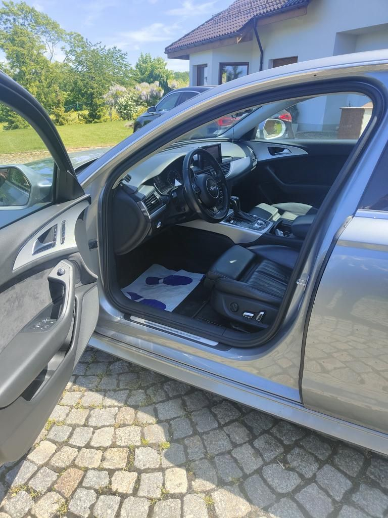 Audi A6 2.0 TDI ultra S tronic - 11