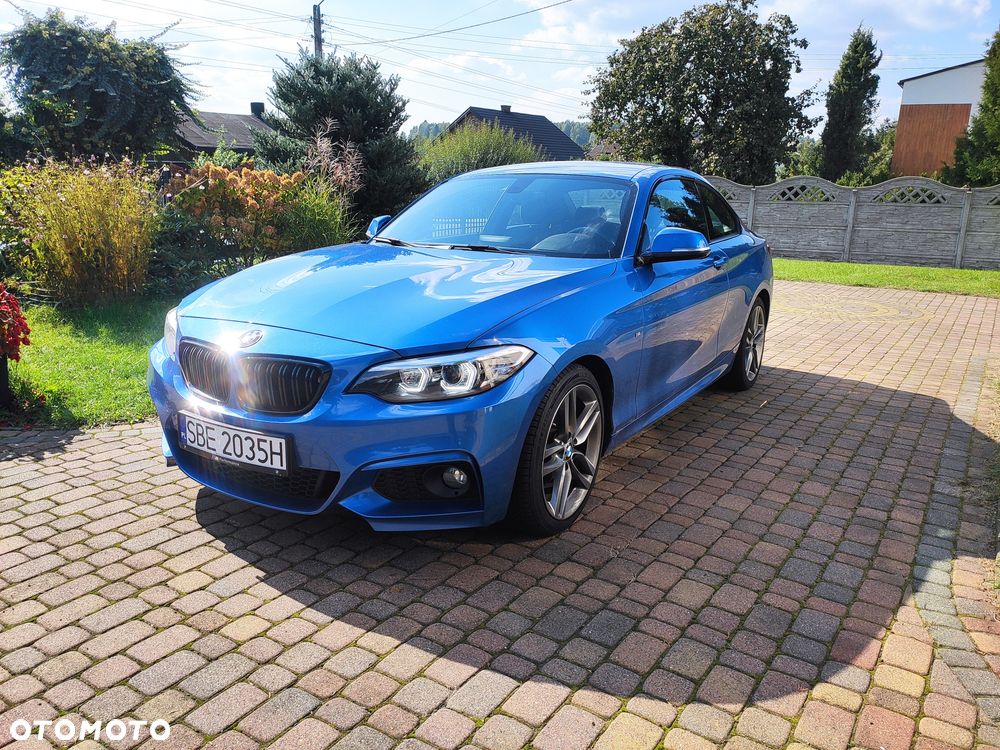 BMW Seria 2 220i Coupe M Sport - 4