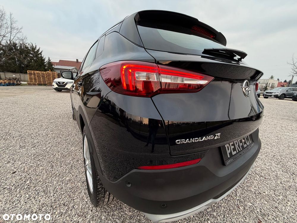 Opel Grandland X 2.0 D Start/Stop Automatik Ultimate - 9