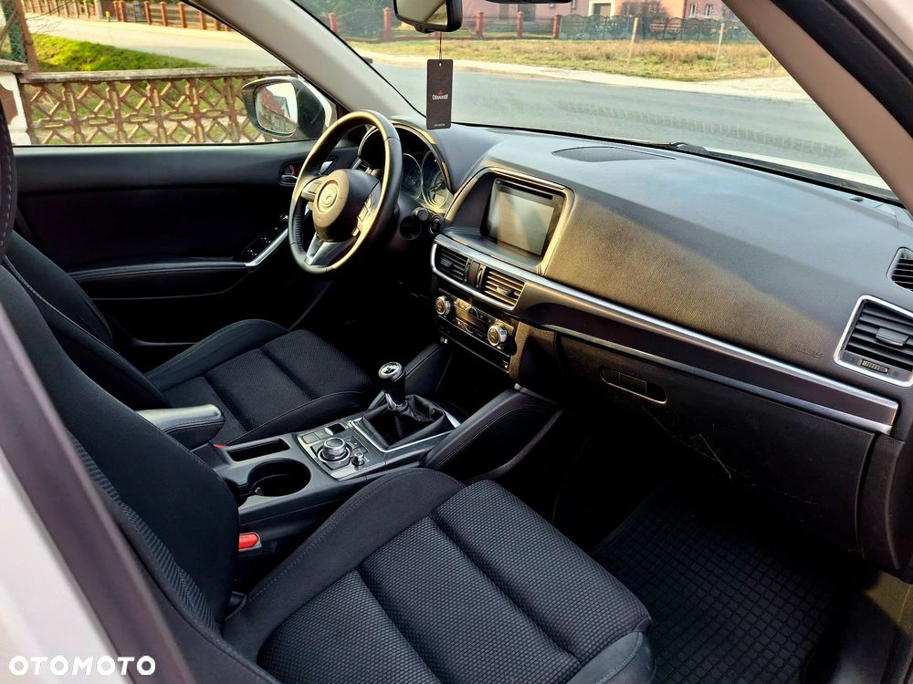 Mazda CX-5 SKYACTIV-D 175 AWD Nakama Intense - 36