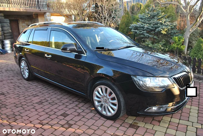 Skoda Superb 2.0 TDI Comfort - 7