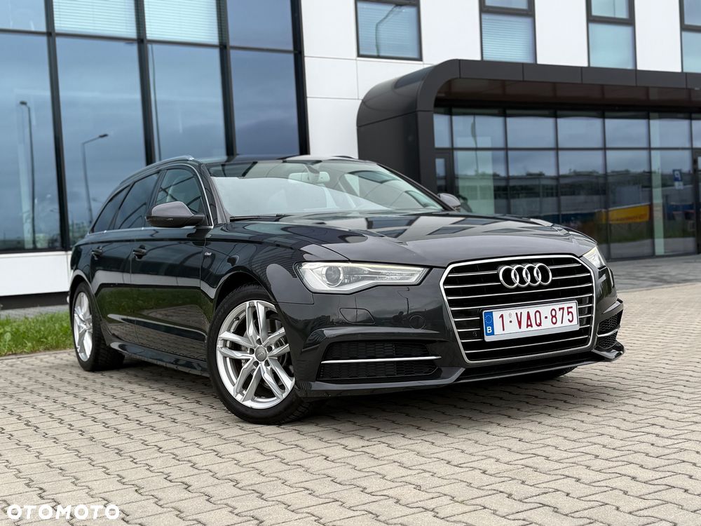 Audi A6 Avant 2.0 TDI ultra S tronic - 24