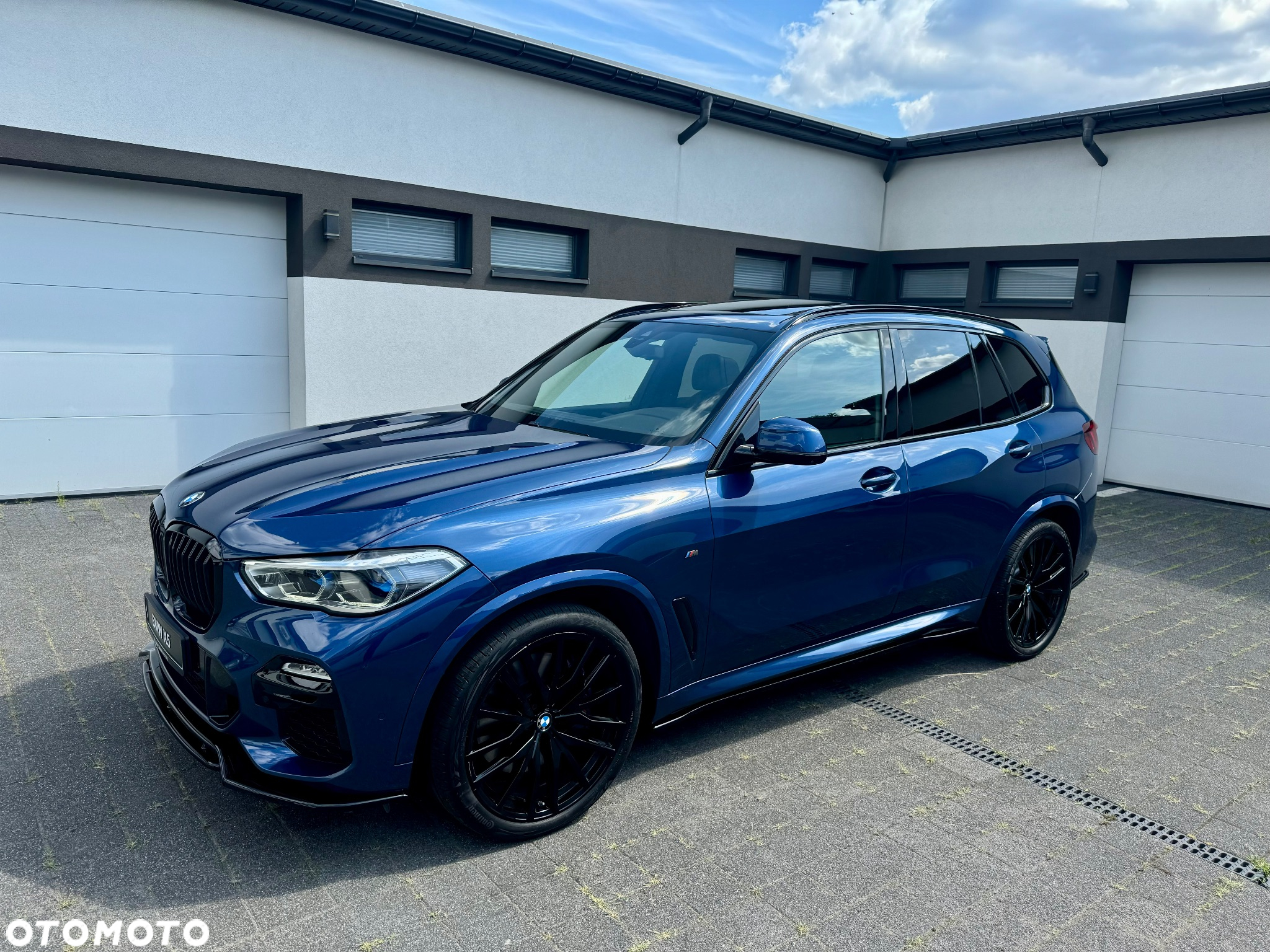 BMW X5 M M50d - 2