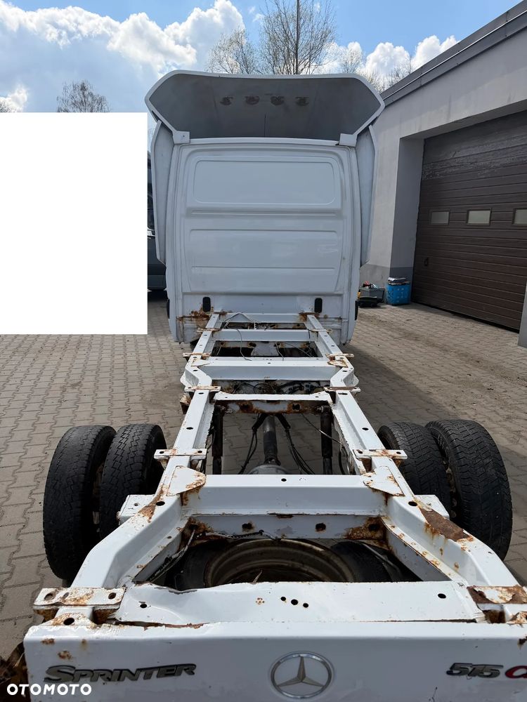 Mercedes-Benz Sprinter 515 CDI - 3
