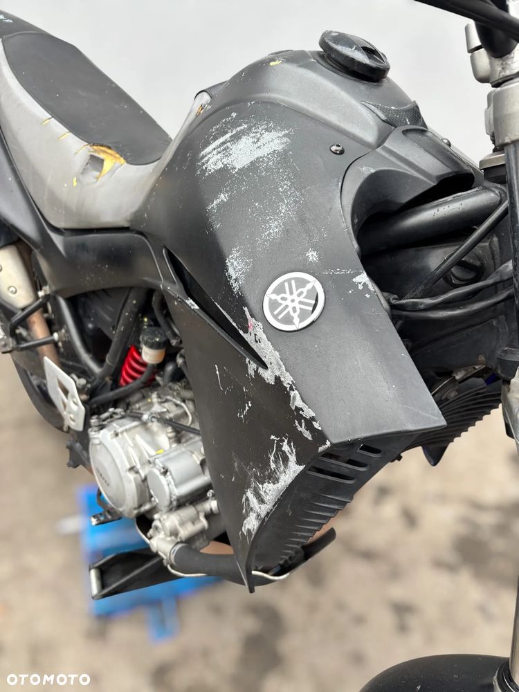 Yamaha XTX - 8