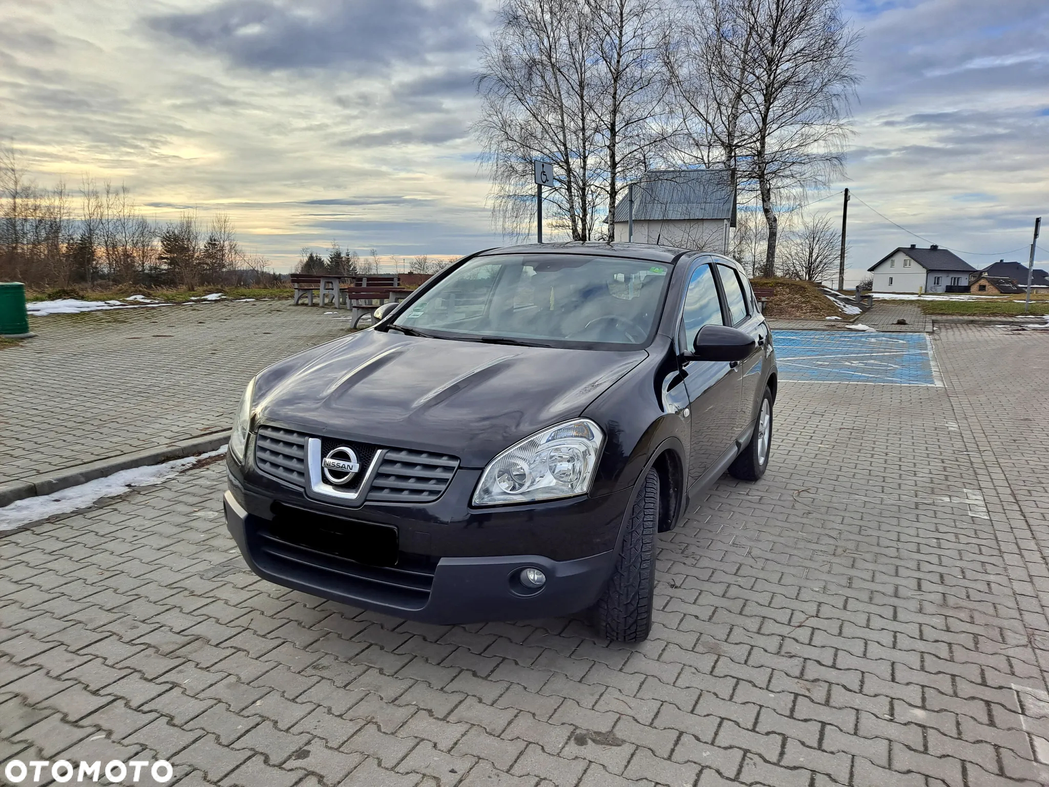 Nissan Qashqai - 7