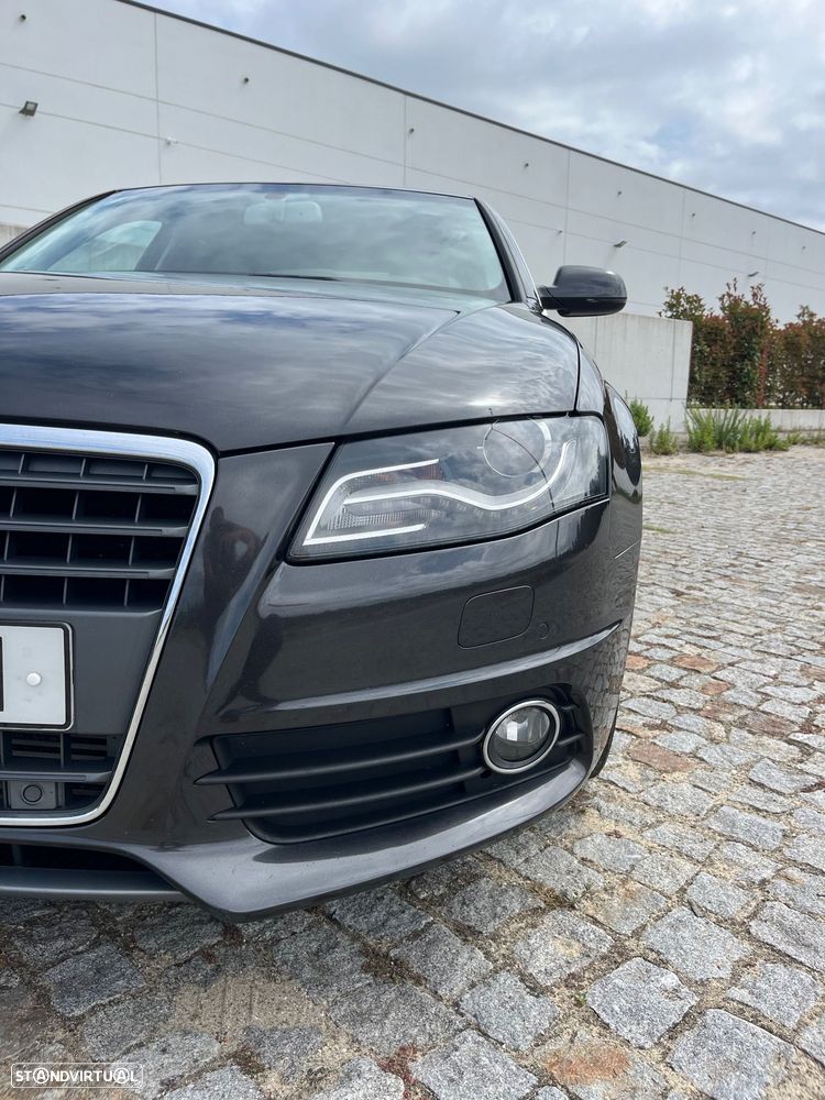 Audi A4 2.0 TDI S Edition S-line - 2