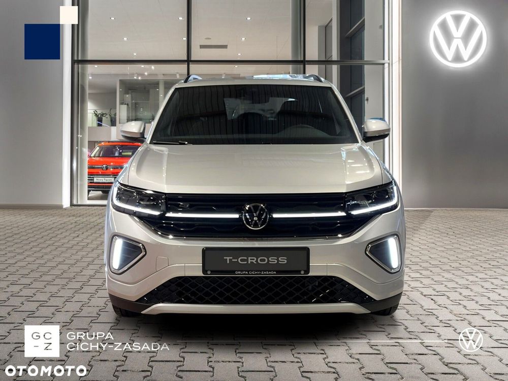 Volkswagen T-Cross 1.5 TSI ACT R-Line Plus DSG - 9