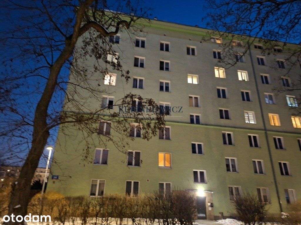Żytnia 52,1m2/780 tys.zł,2 pok,k-oddz,6/7, metro