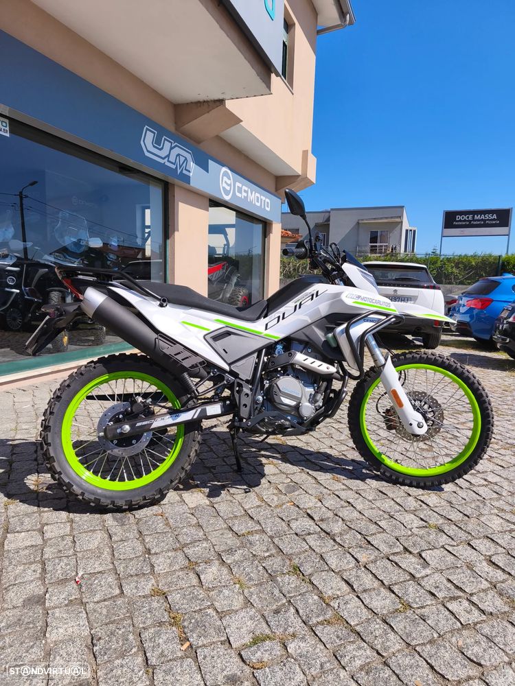 CF Moto 250 Dual A2 TT/ADV - 15