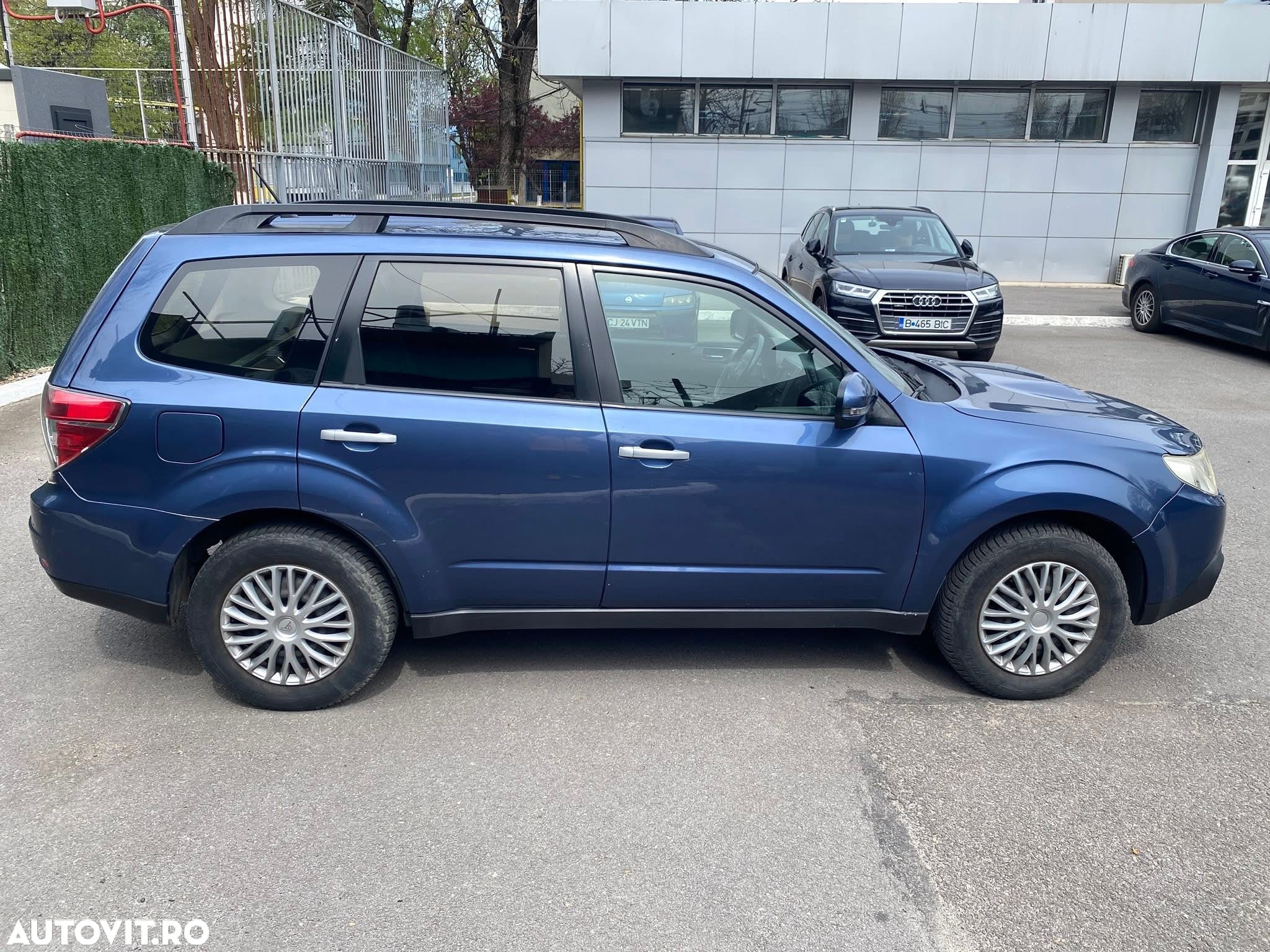 Subaru Forester - 32
