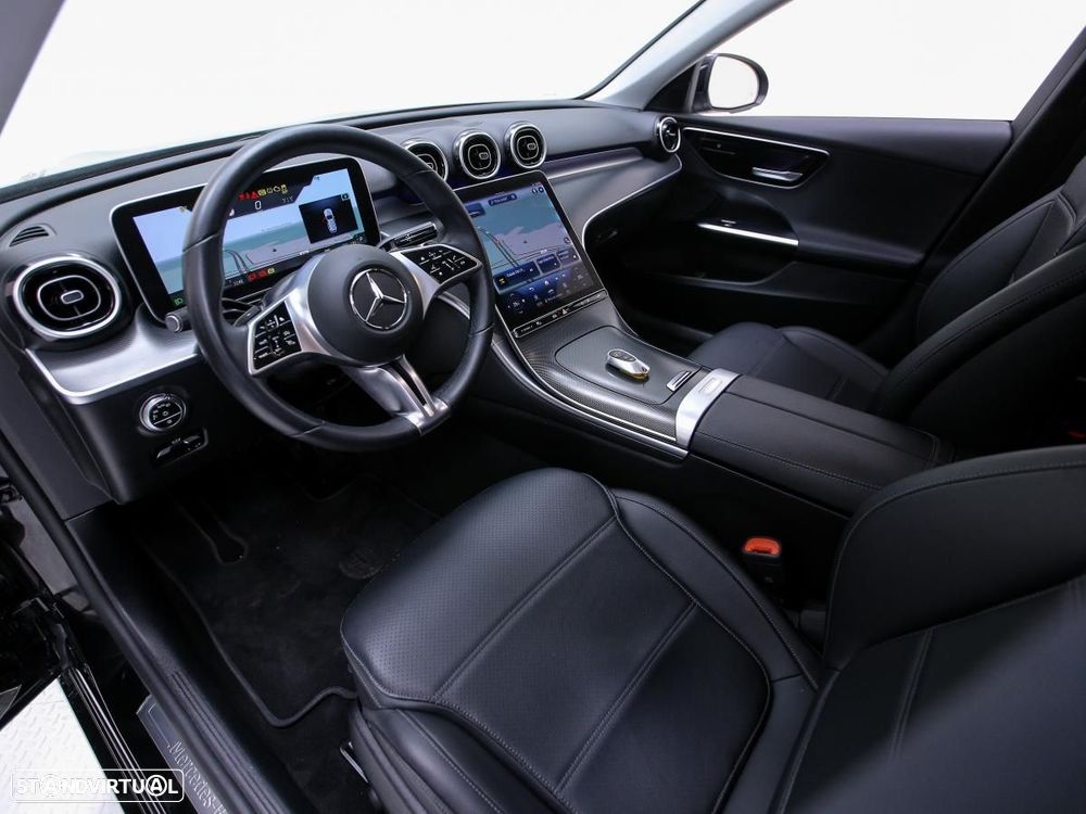 Mercedes-Benz C 220 Station d 9G-TRONIC Avantgarde - 7