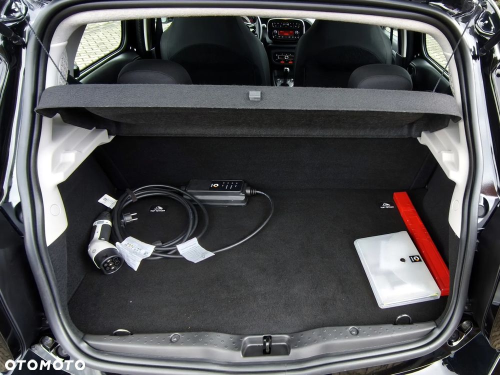 Smart Forfour eQ - 8