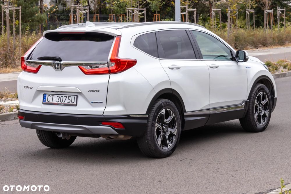 Honda CR-V 2.0 i-MMD Executive (Honda Connect+) - 17