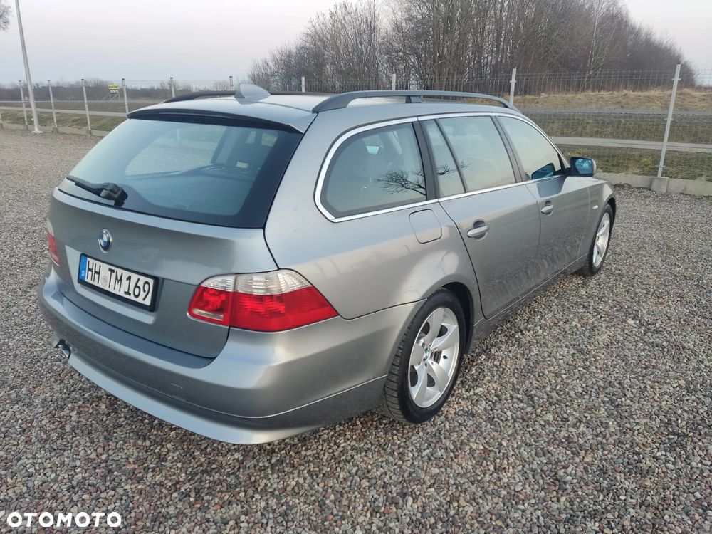 BMW Seria 5 - 3