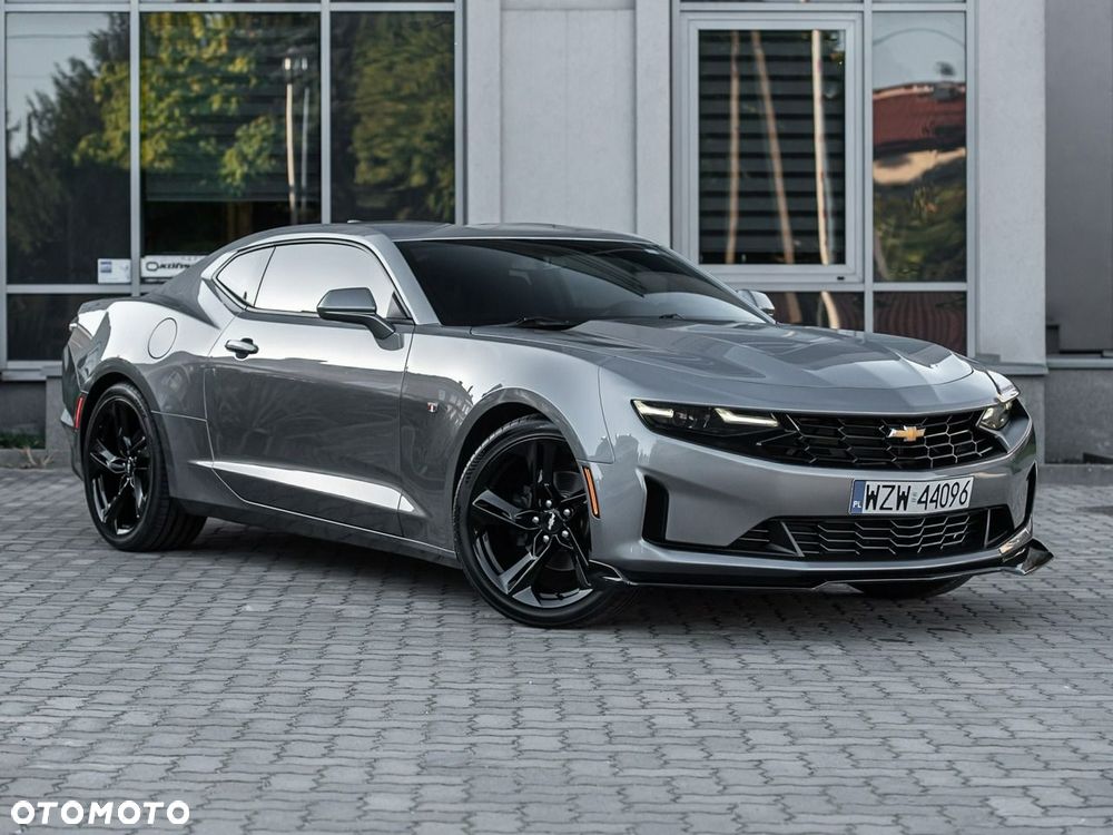 Chevrolet Camaro - 20