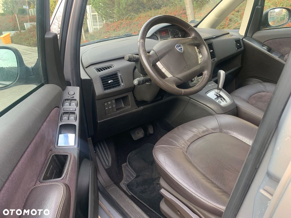 Lancia Musa 1.4 16v Automatik Platino Plus - 13