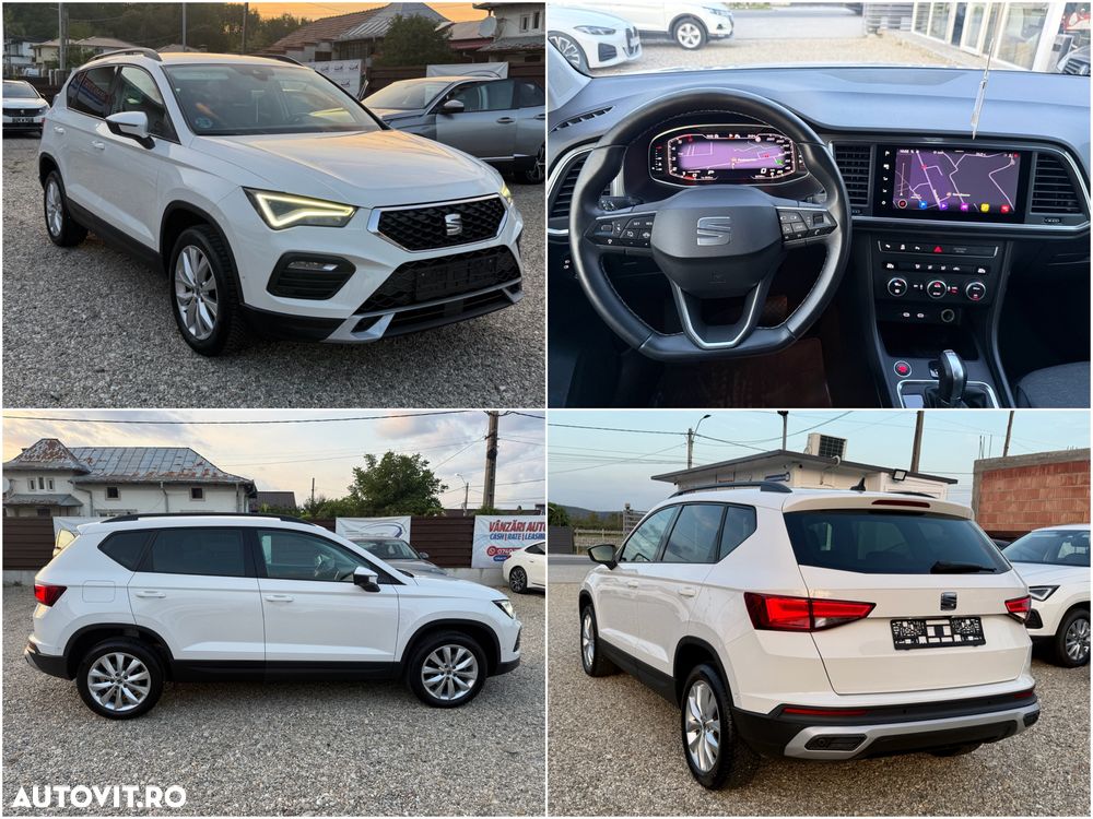 Seat Ateca 2.0 TDI DSG Xperience - 1