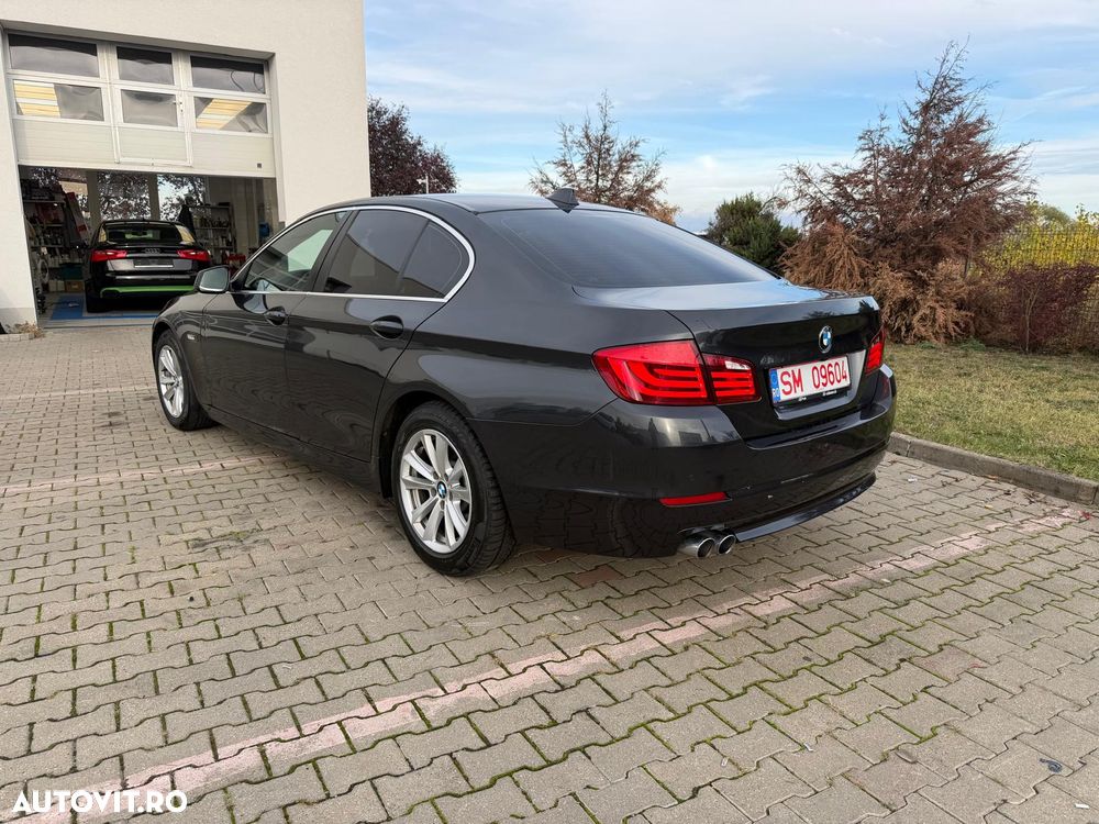 BMW Seria 5 - 4