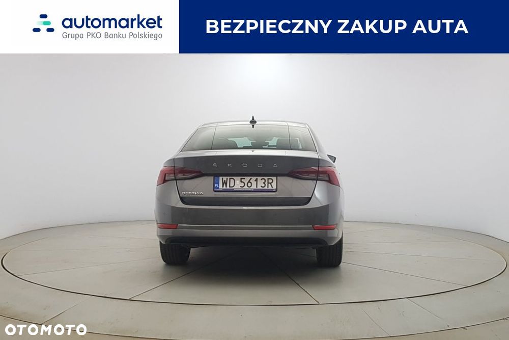 Skoda Octavia 2.0 TDI Style DSG - 6