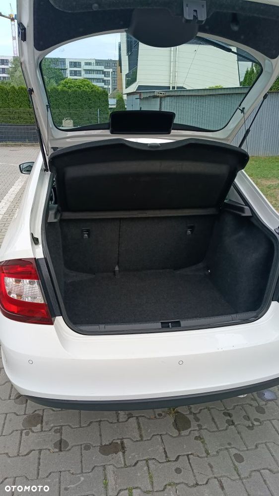 Skoda RAPID 1.0 TSI Ambition - 9
