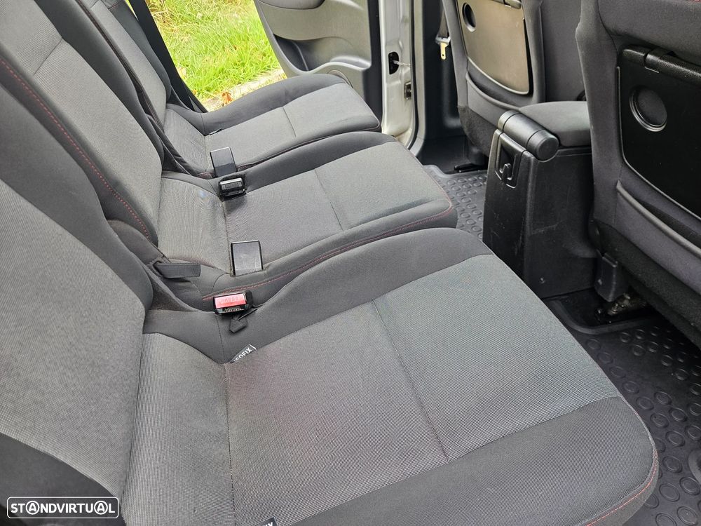 Renault Grand Scénic Energy dCi 110 Start & Stop Dynamique - 16