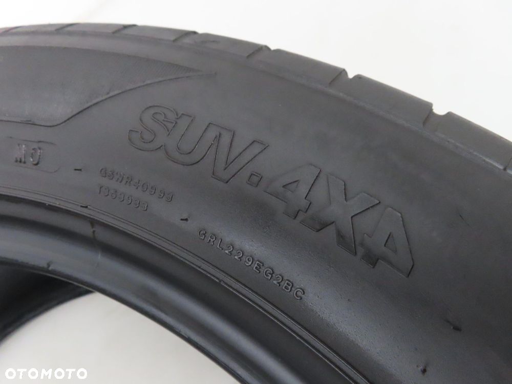 2x 255/50R19 OPONY LETNIE Goodyear Eagle F1 Asymmetric SUV 103W MO - 4
