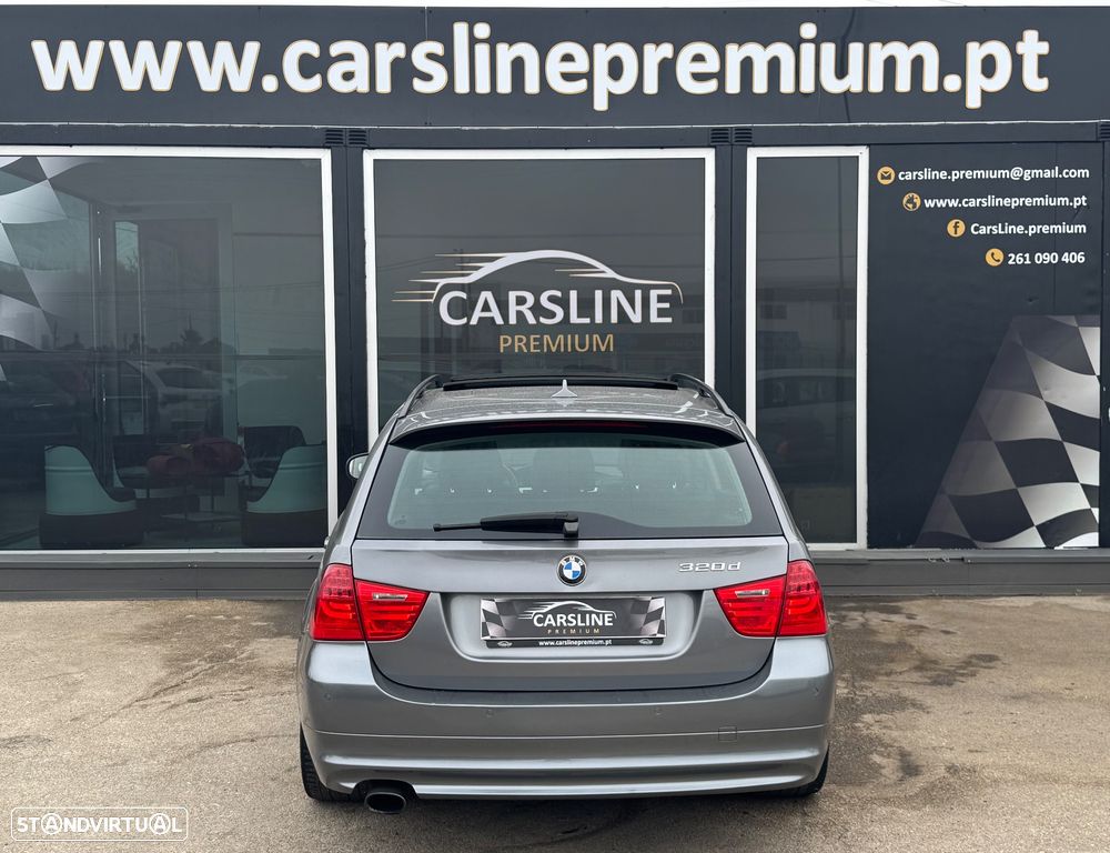 BMW 320 d Touring Sport - 7