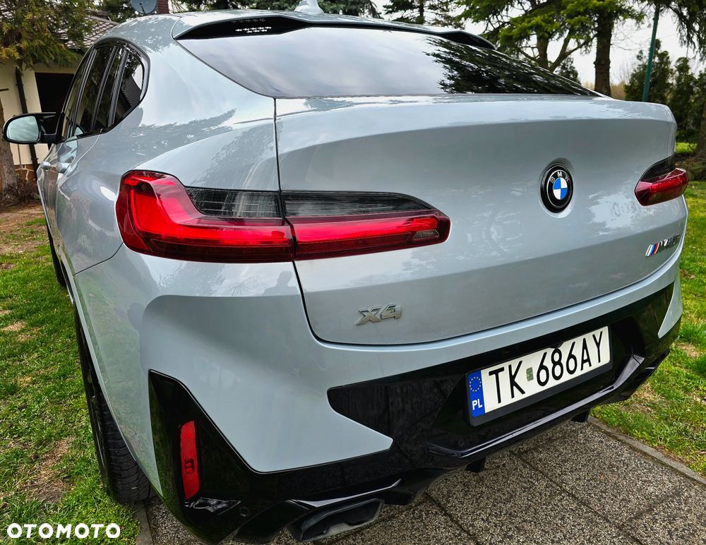BMW X4 xM40i - 5