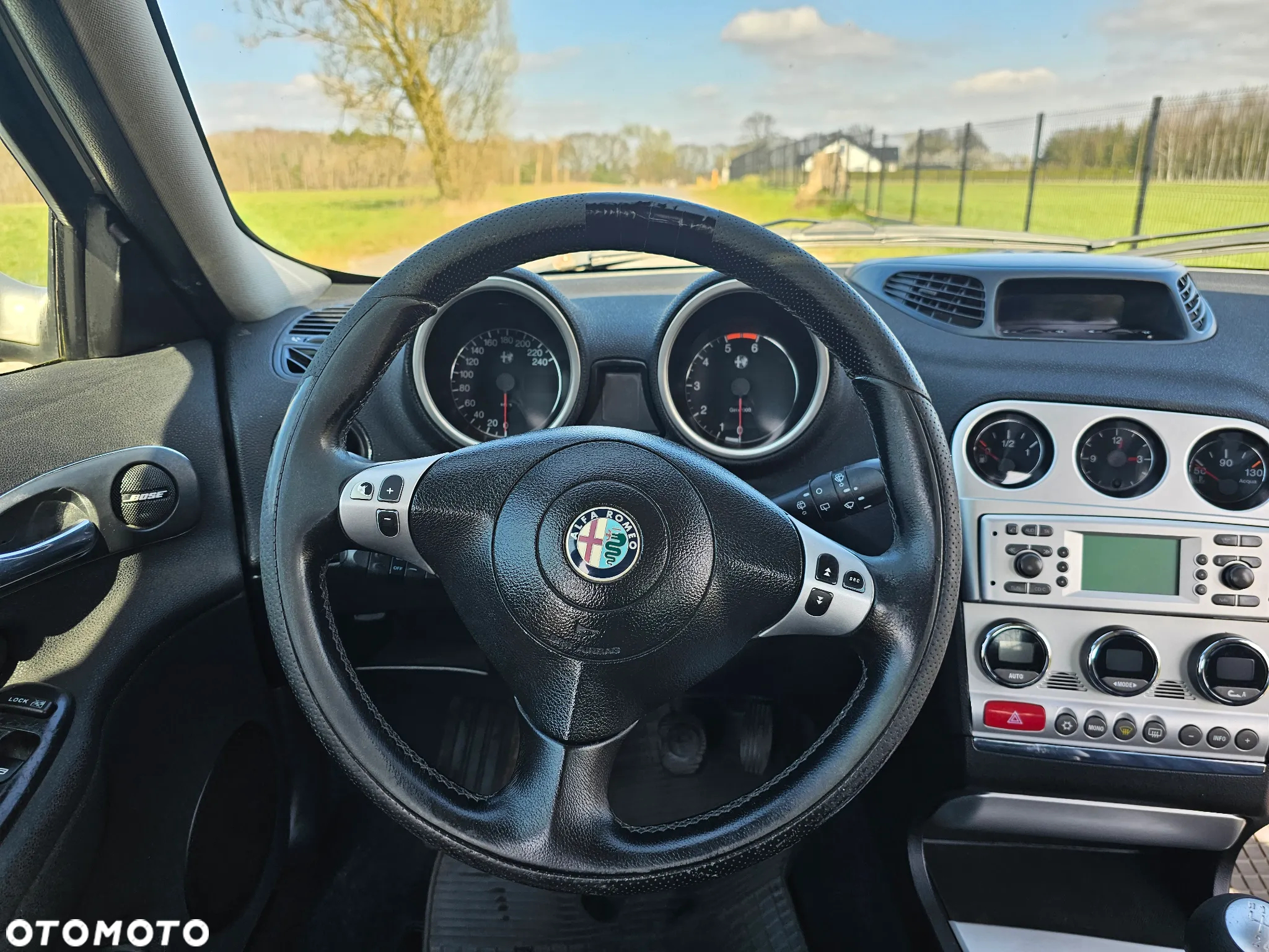 Alfa Romeo 156 2.4JTD20v Progression - 13