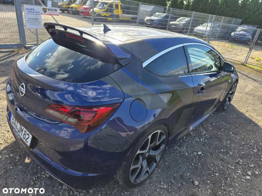 Opel Astra - 5