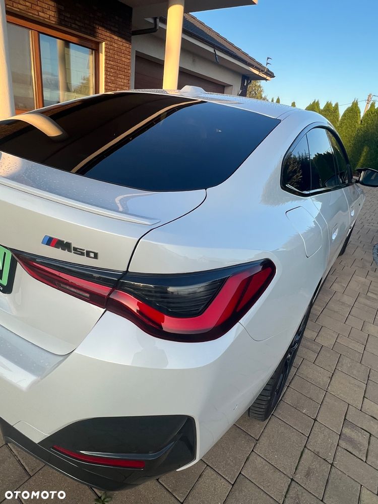BMW i4 80.7kWh M50 - 23