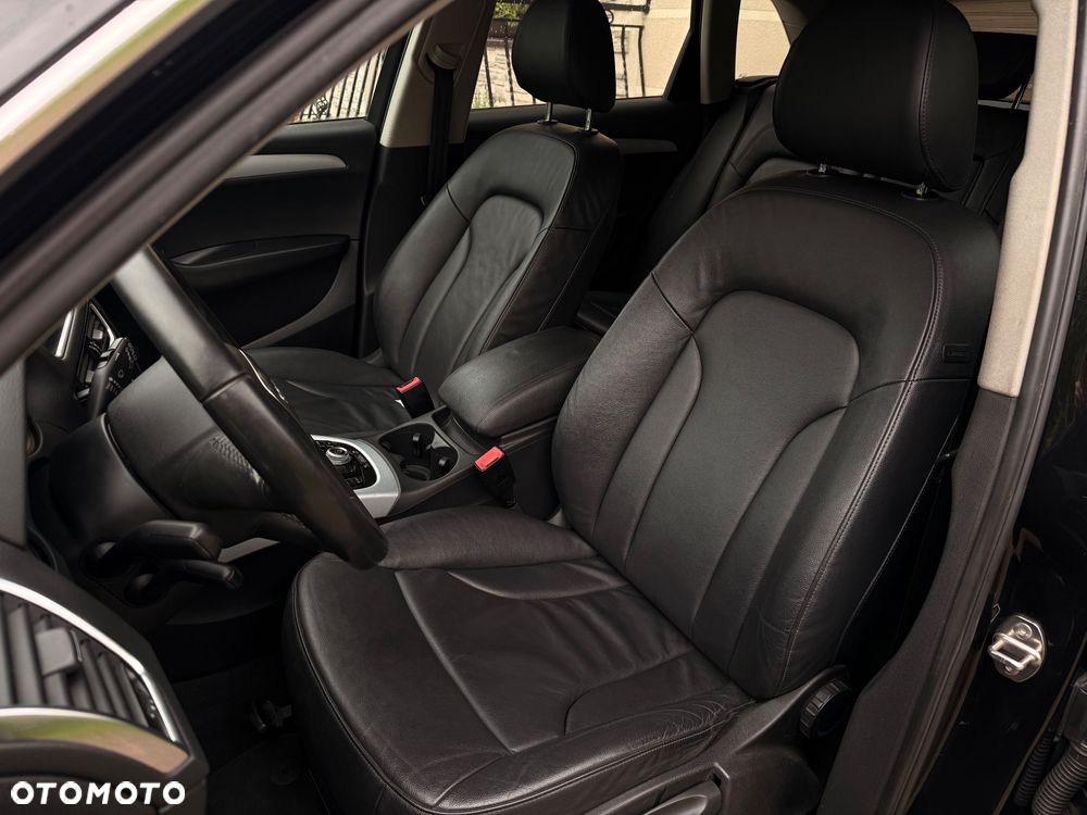 Audi Q5 2.0 TDI Quattro Stronic - 14