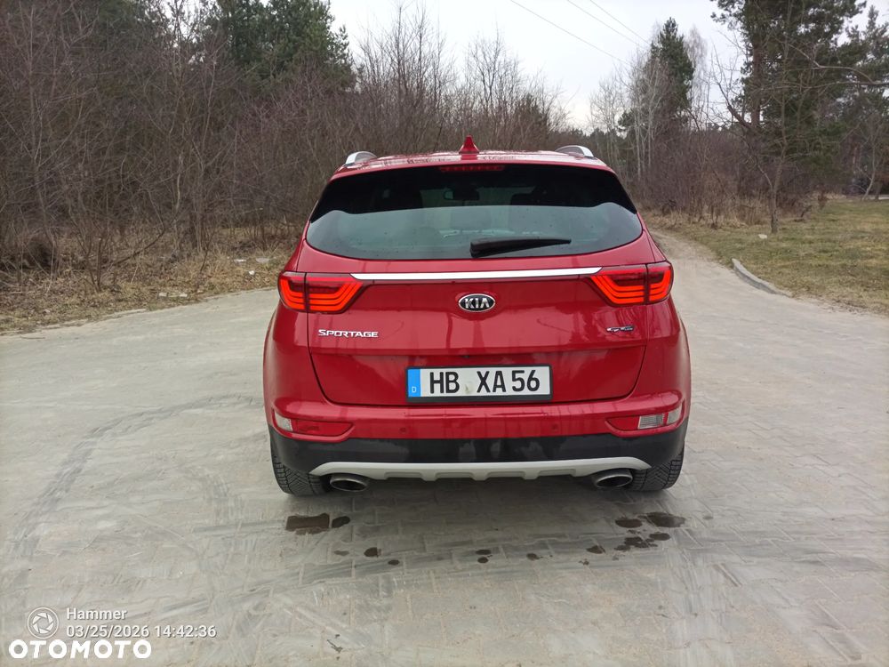 Kia Sportage 1.6 T-GDI AWD GT Line - 22
