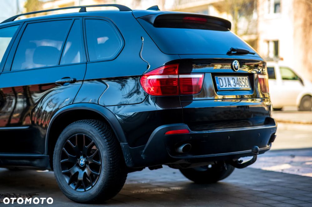 BMW X5 - 7