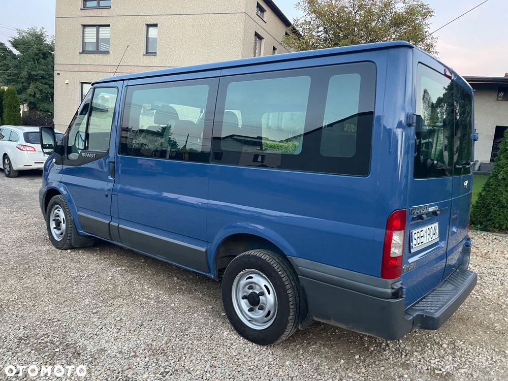 Ford Transit - 16