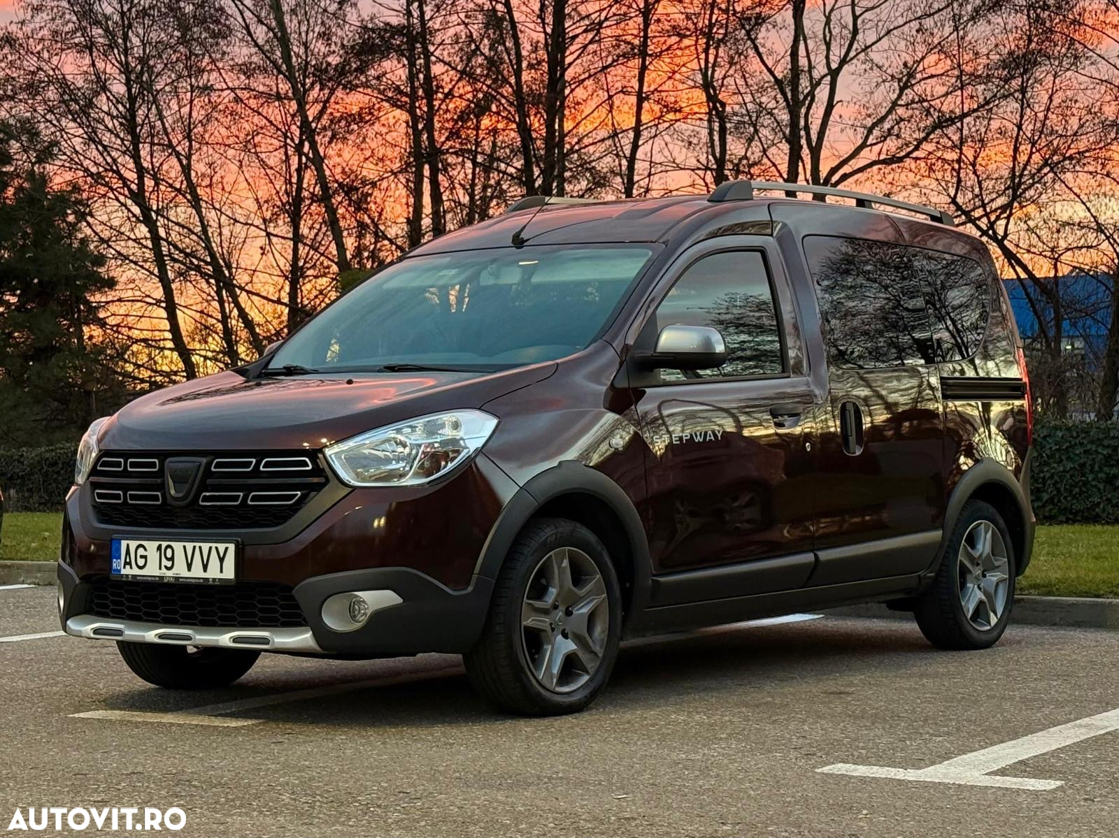 Dacia Dokker 1.6 SCe Stepway - 25